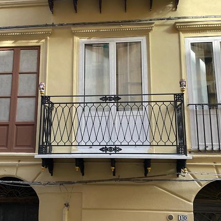 פלרמו Casa Vacanze Donna Mariacarme' מראה חיצוני תמונה