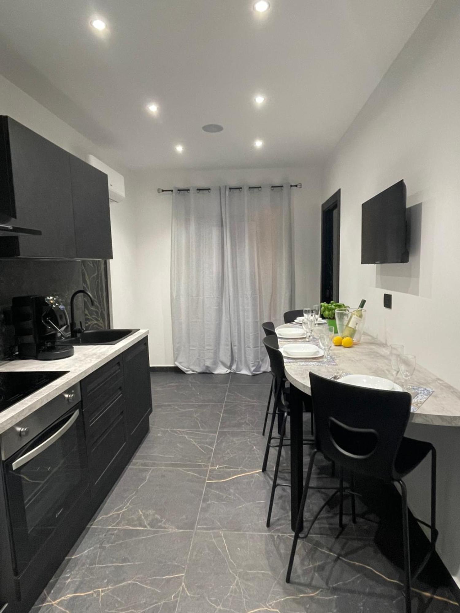 פלרמו Casa Vacanze Donna Mariacarme' מראה חיצוני תמונה